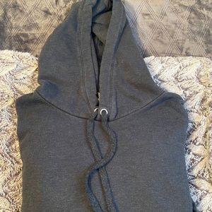 Charcoal Gray Hoodie